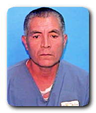 Inmate WENCESLAO MARTINEZ