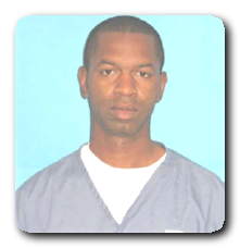 Inmate JERMAINE D MARKS