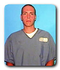Inmate JARED MARTIN