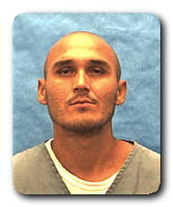 Inmate RUBIN C RODRIQUEZ