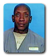 Inmate VINCENT E BROWN