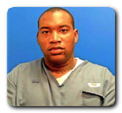 Inmate QUINTON J BECKWITH