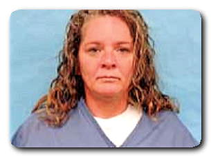 Inmate ELIZABETH B BLAXTON