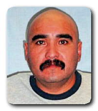 Inmate JOSE LUIS CHAVEZ JIMENEZ