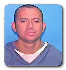 Inmate NEFTALI HERNANDEZ ALFARO