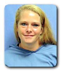 Inmate TABITHA LONETTE HAYES BELL