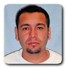 Inmate ALVARADO VICTOR MARTINEZ