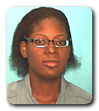 Inmate TABATHA D FORBES