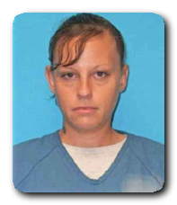 Inmate KIMBERLY L MANNERY