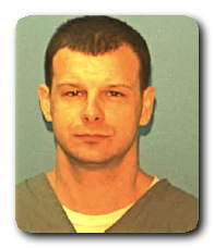 Inmate KRISTOPHER L MCCURLEY