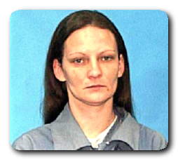 Inmate TRUDIE A FOSTER