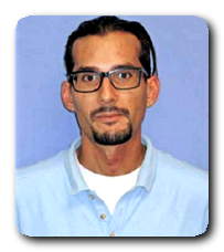 Inmate JONATHAN RAY JIMENEZ