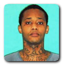 Inmate ANDRE D FOUNTAIN