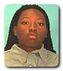 Inmate MERCEDES S SMITH