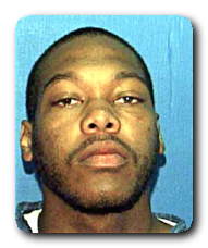 Inmate DAMION J KENDALL