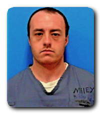 Inmate BRIAN D MILEY