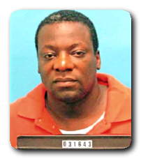 Inmate MICHAEL LONDRELL ROBINSON