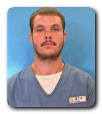 Inmate DYLAN L BLACKWELL