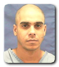 Inmate CARLOS R RIVERA