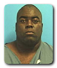 Inmate JERELL D WHITE
