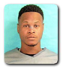 Inmate LEE ANTHONY JETER