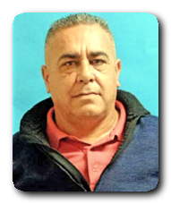 Inmate LUIS M JIMENEZ-BURGOS