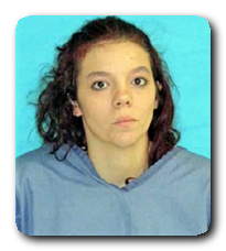 Inmate BRITTANY LEIGH ALFORD