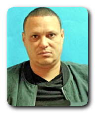 Inmate JAVIER RODRIGUEZ-BERRIOS