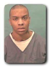 Inmate TRISTAN T JACOBS
