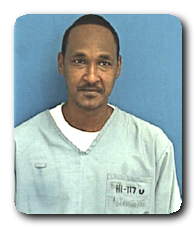 Inmate TIMOTHY CHANCE