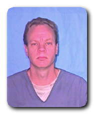 Inmate JERRY D WHITE