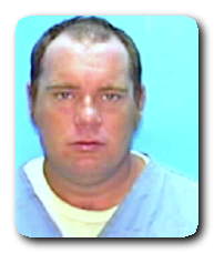 Inmate STEVEN R MANNING