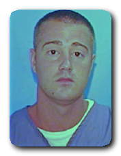Inmate CHRISTOPHER L FRANCIS