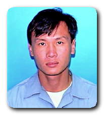 Inmate CHU T LAI