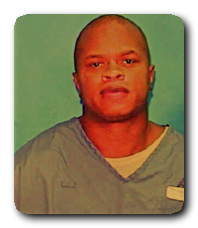 Inmate RANDY G BETHUNE
