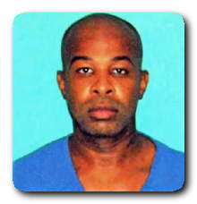 Inmate KEITH BYNES