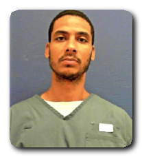 Inmate JOSHUA C HAMPTON