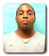 Inmate MARCUS L MINCEY