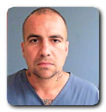 Inmate PAUL RADOVANIC