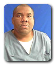 Inmate CARLOS SHACKELFORD