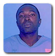 Inmate KENNETH MOSLEY