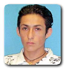 Inmate JULIO SANCHEZ-RICO