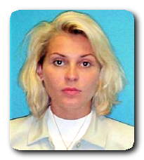 Inmate CHRISTINA ATKINSON