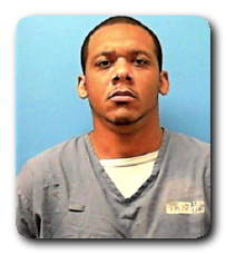 Inmate CANTRELL D KENNEDY