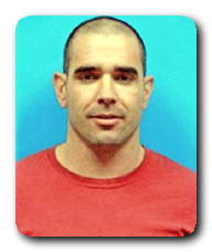 Inmate JUSTIN PHILIP RODRIGUEZ