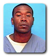Inmate VINCENT WRIGHT