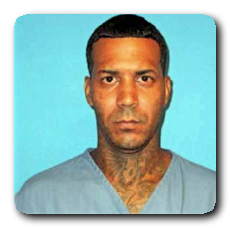 Inmate ALEXANDER GIL RIOS