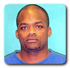 Inmate ANTHONY DWAYNE LAWS