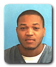 Inmate ALFRED BUTLER