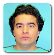 Inmate MIGUEL RENATO RAMIREZ